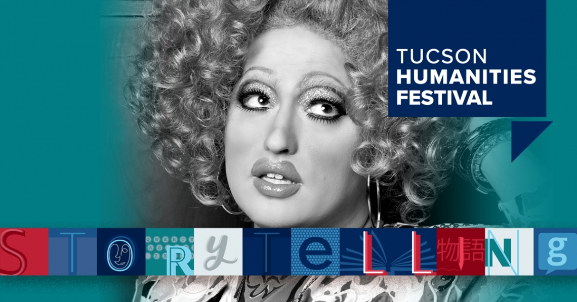 Tucson Humanities Festival: Sequins and Stories